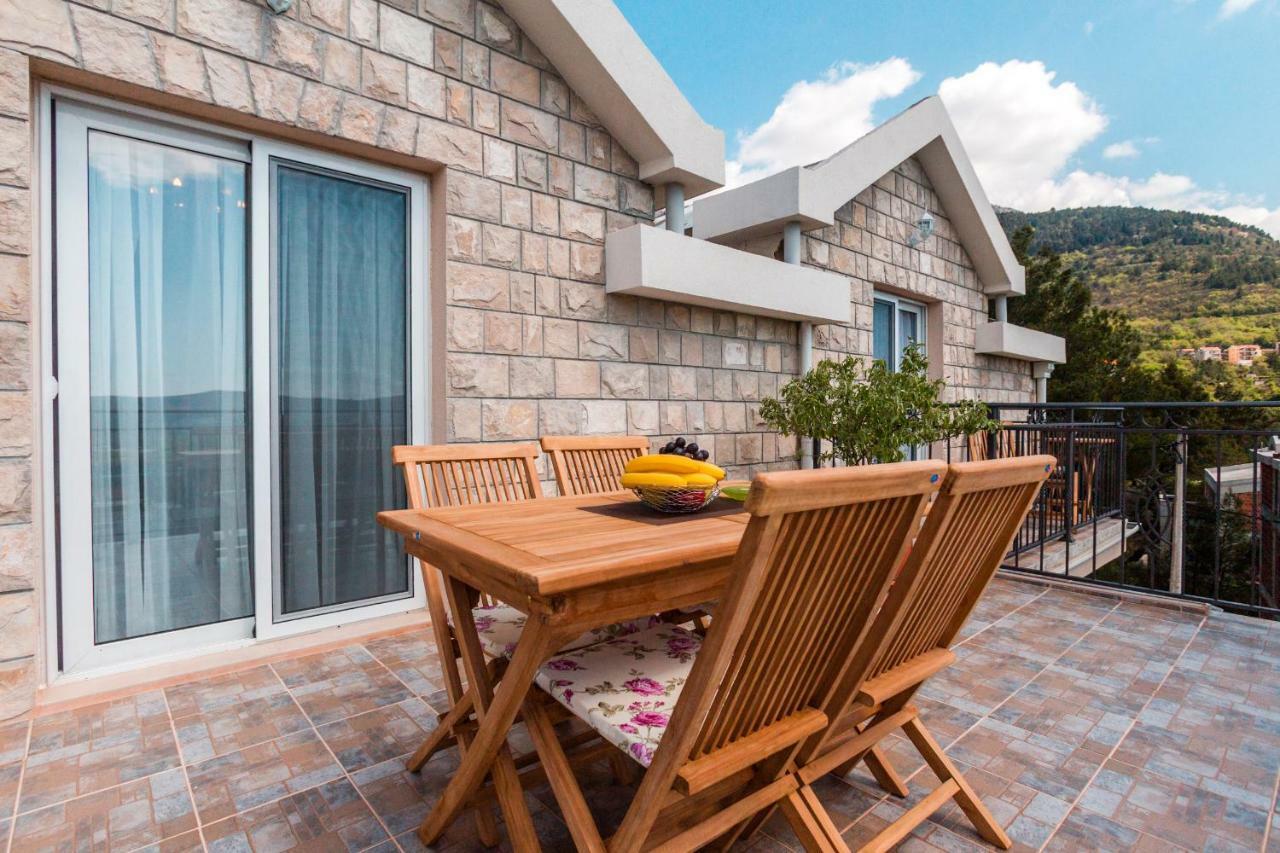 Sunny Nest Apartments コトル エクステリア 写真